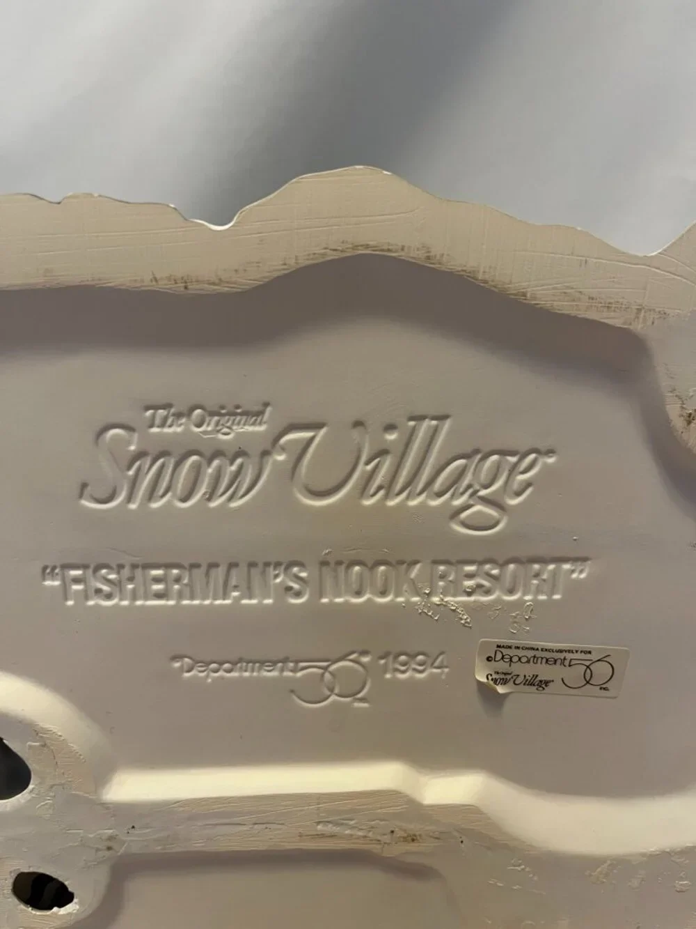 Department 56 Snow Village – Fisherman’s Nook Resort - Picture 9 of 16